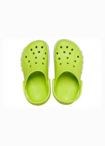 Bayaband BlackДитячі крокси-сабо для хлопчика Crocs Clog (334001929)