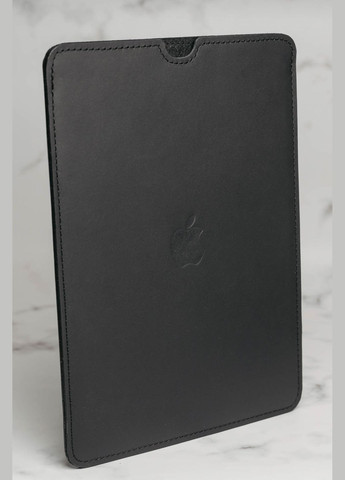 Шкіряний чохол для MacBook FlatCase Чорний Матовий 15.6 Skin and Skin (290850382)
