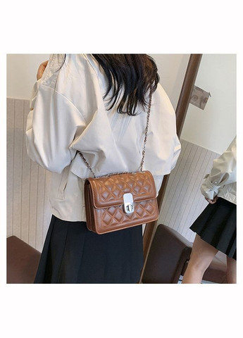 Женская сумка 1002 кросс-боди на цепочке No Brand (344446749)