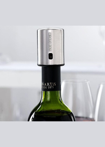 Электрическая пробка Wine Bottle Stopper (CJJS01) Circle Joy (279555096)