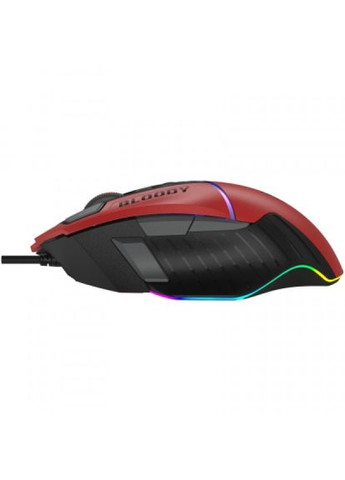 Миша A4Tech bloody w95 max rgb activated usb sports red (275092332)