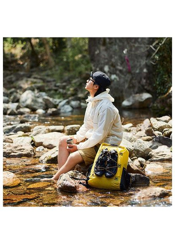 Гермомішок рюкзак CNH22BB003 25 л жовтий (6927595753927) Naturehike -рюкзак CNH22BB003 25 л жовтий (370019786)