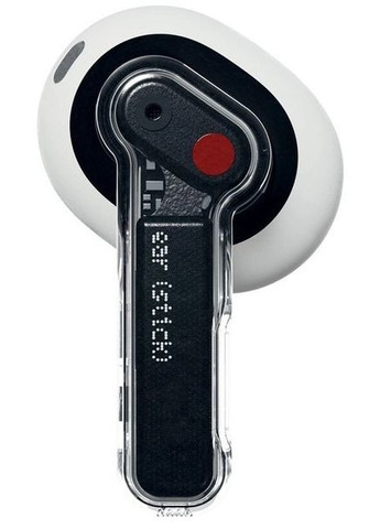 Бездротові навушники TWS Ear (stick) чорно-білі Nothing (299146453)