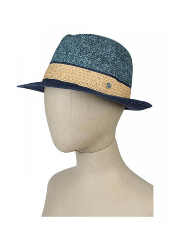 Чоловічий капелюх Синя Bugatti (291015974)