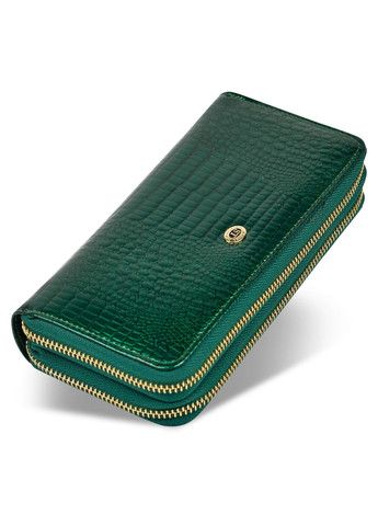 Шкіряний гаманець st leather (288183813)