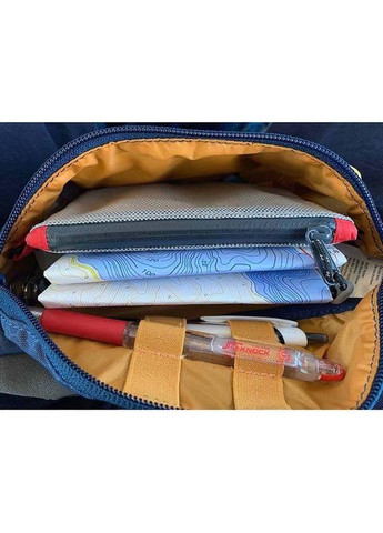 Поясная сумка Mini Belt Pouch 1.5л Navy (018.1070) Exped (322200017)