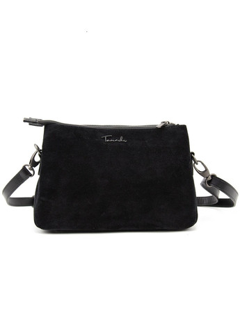 Сумка жіноча кросбоді через плече на три відділи з натуральної замші RoyalBag CH-011A-Y (331532783)