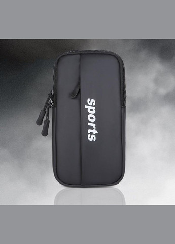 Сумка-чехол для бега на руку iRun чехол на руку с 2 карманами (R051296) No Brand (329444047)