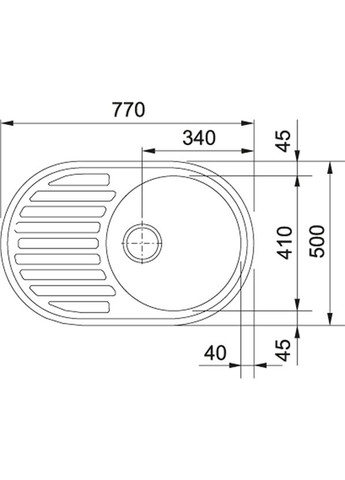RONDA ROG 611[114.0254.780] FRANKE (315719374)