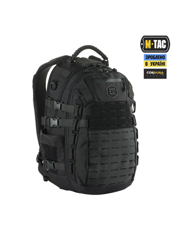 Рюкзак Mission Pack Elite Hex Black M-TAC (303261702)