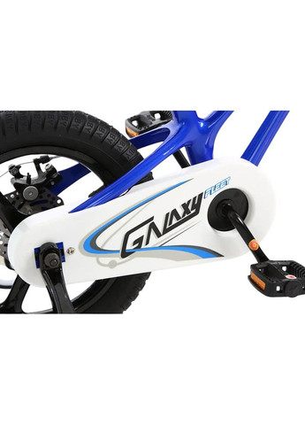 Велосипед Galaxy Fleet 18" 25.18-05 Blue (144395) RoyalBaby (336545919)
