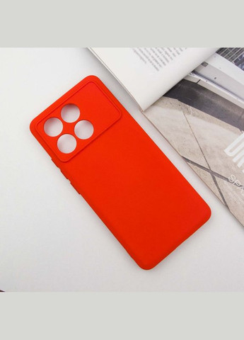 Чехол Silicone Cover Full Camera (A) для Xiaomi Poco X6 Pro Lakshmi (338615244)