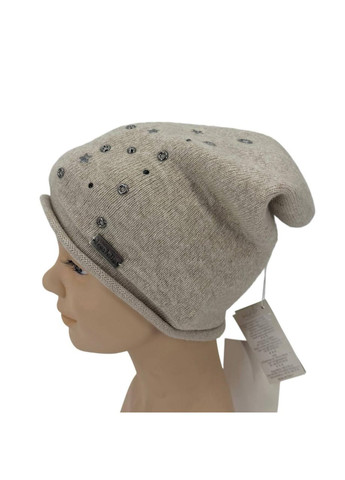 Шапка, арт. 928P, бежевий, 54 Trestelle (357204072)