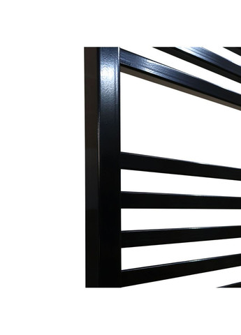 Рушникосушарка електрична з кнопкою глянець 790*490 Carino LORENZO (365597128)