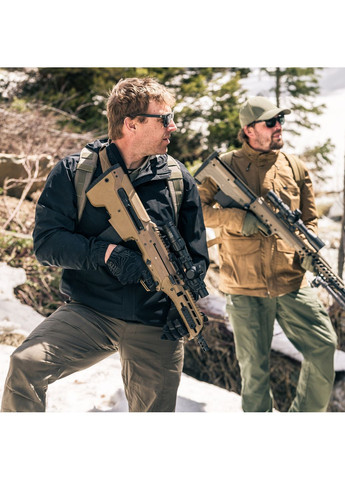 Куртка штормова Duty Rain Shell RANGER GREEN (48353ABR-186-M) 5.11 Tactical (362463318)