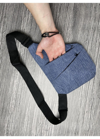 Барсетка Кобура Эргономичная Удобная Водоотталкивающий материал No Brand (360600047)