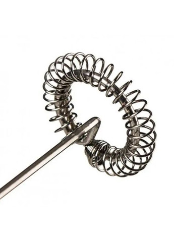 Ручний спінювач для молока HongXin капучинатор Зелений No Brand (317170000)