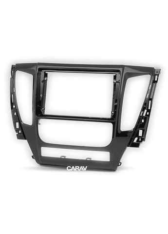 Перехідна рамка серії 22-988 для Mitsubishi Pajero Sport 2015-19 9 дюймів Carav (346510658)