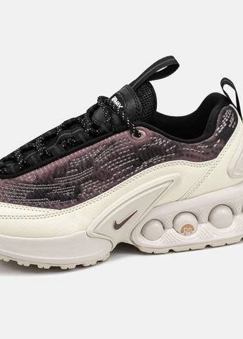 Кроссовки женские Nike Air Max DN SP smokey mauve beige brown | Найк Аир Макс ДН СП бежевые коричневые No Brand бежевые всесезоны (315006234)