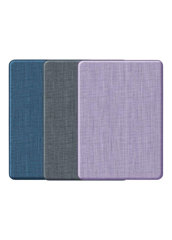 Накладка PC+Fabric AMO-TRI для MacBook Air 13" 2025/2024/2022 (M4 A3240/M2 A2681/M3 A3113) Grey No Brand (364925269)