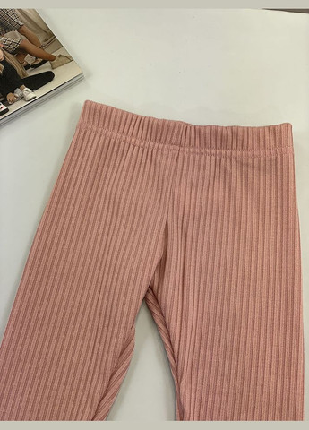 Лосини в рубчик для дівчинки Semejka (301086962)