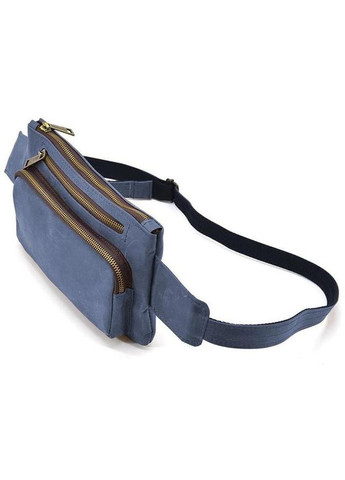 Сумка чоловіча шкіряна через плече месенджер в дорогу для документів спортивний барсетка клатч для телефону сумочка на пояс TARWA (332769003)