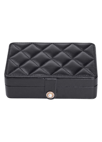 Шкатулка для украшений из эко кожи 16×11×4.7 см органайзер для ювелирных изделий HP-5-30B Yiwu (353505123)