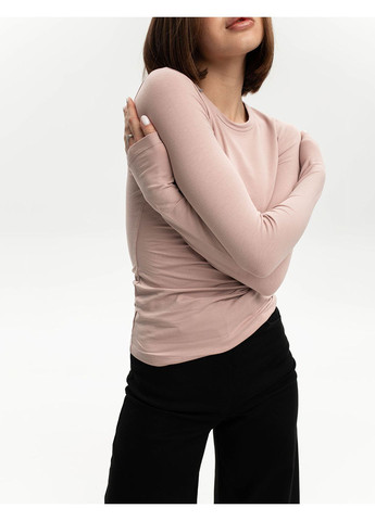 Унісекс лонгслів класичний оновлений (0013000BORL) Casual Trend №130 - (361029267)