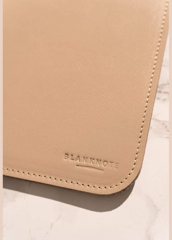 Коврик для рабочего стола 2.0 двусторонний светло-бежевый (A-028163) BlankNote (330144413)