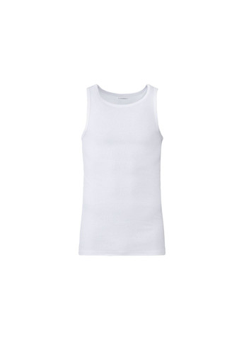 Майка натільна набір 3 шт. в рубчик для чоловіка by Town Land (Kaufland) 371438 білий Livergy Шорты (295468780)