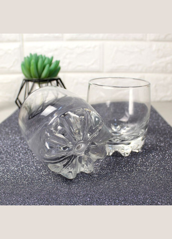 Набор классических невысоких стаканов "Сильвана" 6 шт 300 мл (42415) Pasabahce (303138220)