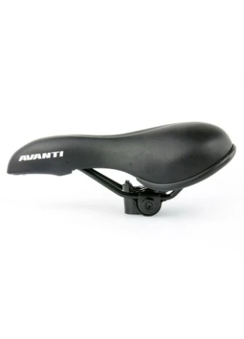 Сідло FU-6251 (6251-black) Avanti (369781251)