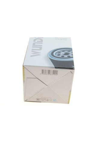 Фільтр масляний VW T5/Caddy III 03- (MANN-FILTER) WY 106 M UA63 Wunder Filter (347158102)