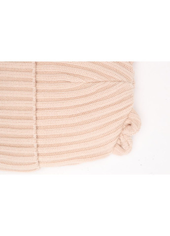 Шапка для девочки цвет бежевый ЦБ-00286601 Kraft (365588747)