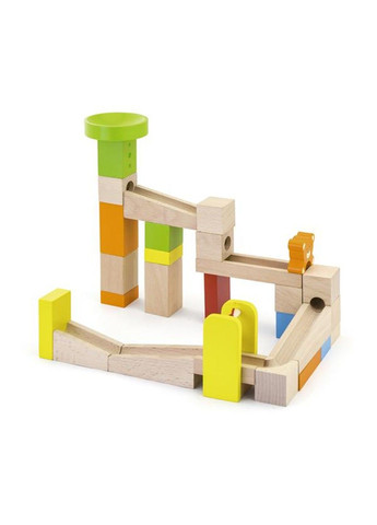 Конструктор Гірки для кульок 49 елементів (51619) Viga Toys (335054588)