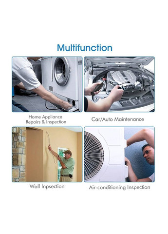 WiFi ендоскоп WF060-SL (5Mp, 8,5 мм, 5 метрів) (1365) DEPSTECH (342117427)