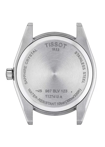 Чоловічі наручні годинники Tissot T127.410.11.051.00 (322683412)