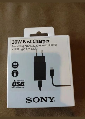 Зарядний пристрій Sony (279553536)