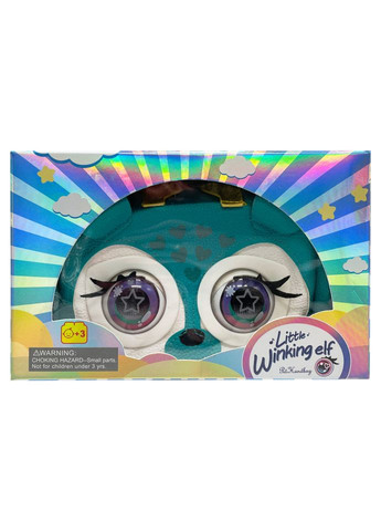 Інтерактивна сумочка Little Winking Elf "Оленя" BL-316-6 відтворює більше 25 звуків Bambi (363122869)