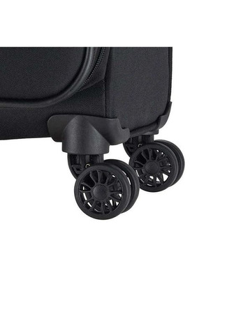 Чемодан на 4 колесах Chios Black L exp. 90/97л (TL080049-01) Travelite (322199998)