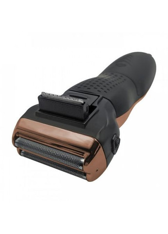 Машинка для стрижки GM-595 3 в 1 - Бездротова акумуляторна машинка, триммер, бритва MDR Geemy (371793713)