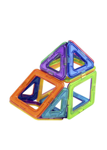 Магнитный конструктор цвет разноцветный ЦБ-00287856 Iblock (369305250)