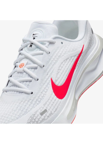 Білі кросівки чоловічі journey run white fn0228-106 Nike