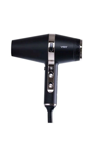 Фен для волос HPV451 профессиональный с концентратором 2000 Вт VGR (369143571)