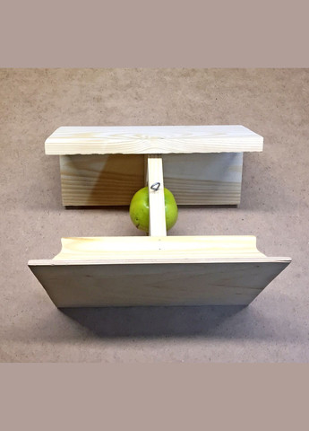 Кормушка садовая для птиц Сойка (КРМ-000800) No Brand (328605998)