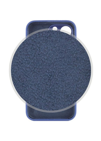 Чехол Silicone Case Full Camera Protective (AA) для Apple iPhone 15 Pro Max (6.7") Epik (356097286)