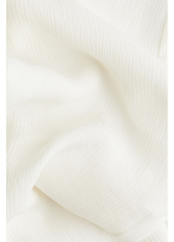 Белая топ H&M