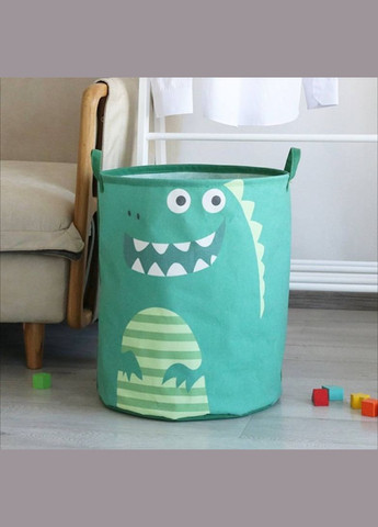 Кошик для зберігання іграшок MR 0669 Дракончик Fun Game (327217376)