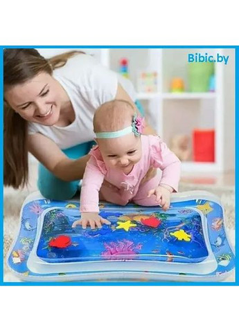 Дитячий надувний, водний, килимок, що розвиває, 66*50 см. Digital (363833594)
