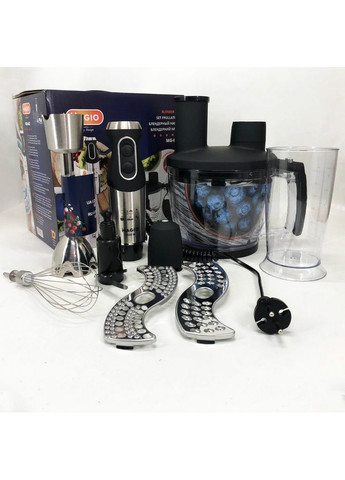 Блендер MG-642, блендер для детского пюре, блендер для дома, блендер для кухни, электрический Magio (367860882)